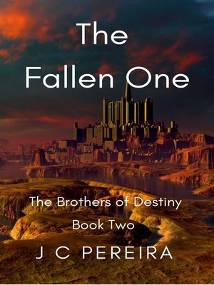 cover image of The Fallen One (The Brothers of Destiny) Book Two